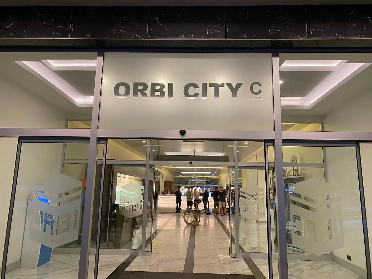 Orbi City Батуми Грузия