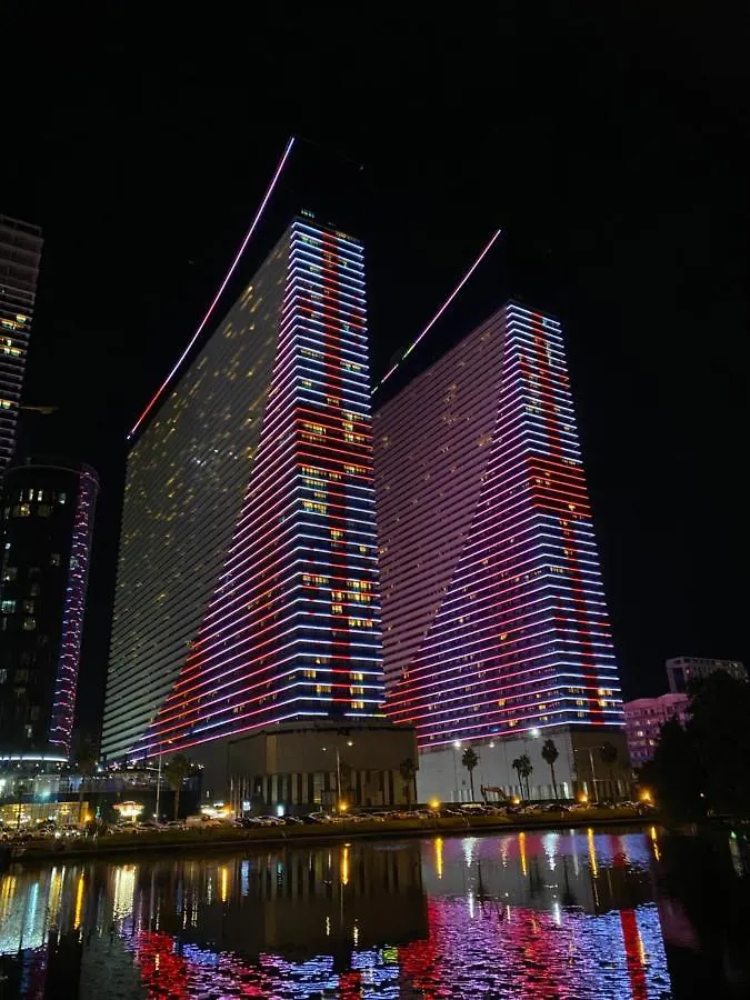 Orbi City Батуми Апартаменты